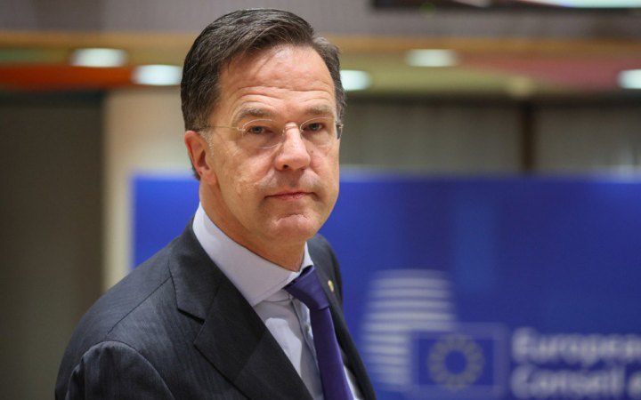 Mark Rutte begins his term as NATO Secretary General