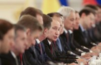 Прес-секретар Путіна повідомив, що в Кремлі хворих немає