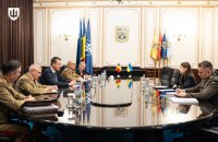 Міноборони: Україна та Румунія розширюють оборонне партнерство й спільні промислові проєкти
