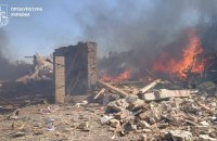 Російська армія здійснила комбіновану атаку на Борову. Є жертва