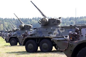 Армия получит тысячу единиц вооружения до конца года