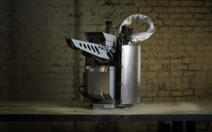 ЗСУ отримають новий український бойовий модуль "Хижак"