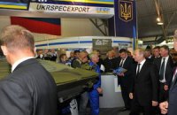 Путин счел новый украинский танковый двигатель перспективным