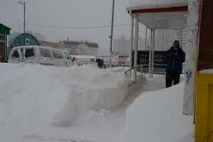Жители Киева создали сайт по помощи в ликвидации последствий снегопадов