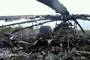 В аварії вертольота Мі-8 на Харківщині загинули три пілоти