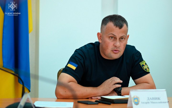 Кабмін призначив тимчасового керівника ДСНС України
