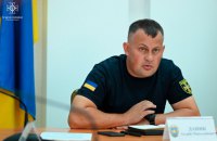 Кабмін призначив тимчасового керівника ДСНС України
