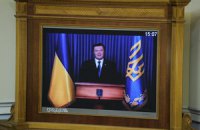 Янукович рассказал депутатам о присоединении к Таможенному союзу