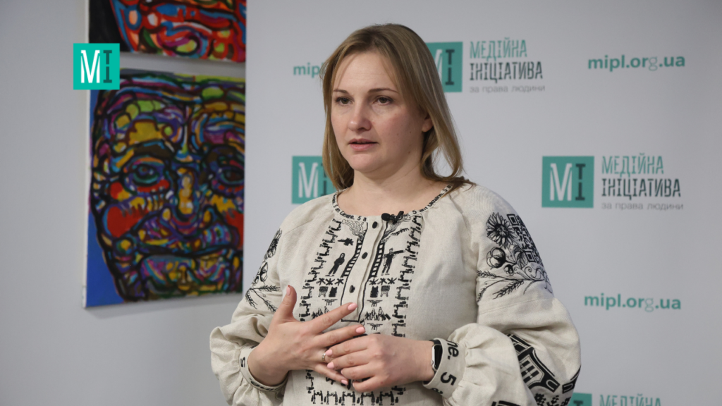 Ольга Решетилова