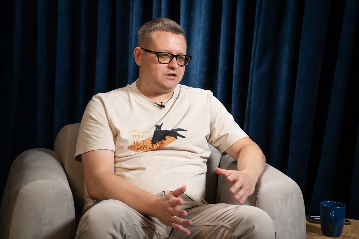 Микола Бєлєсков 