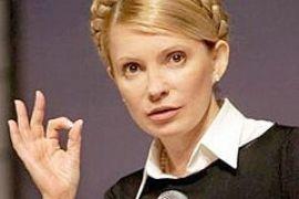 Тимошенко заявляет, что ситуация с гриппом стабилизировалась 
