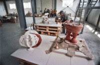 В Славянске начался Симпозиум художественной керамики