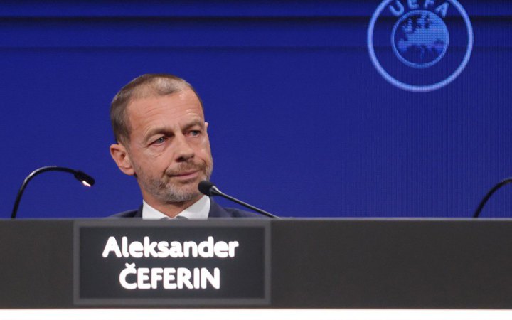 УЄФА вшанували пам’ять російського найманця Бугаєва, якого ліквідували в Україні