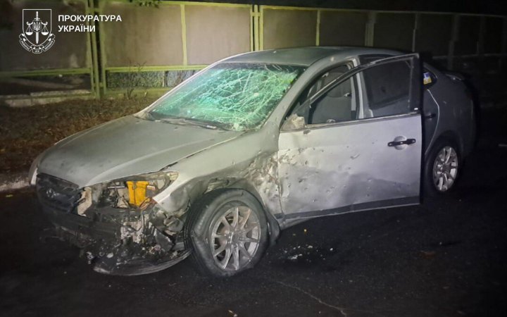 На Дніпропетровщині через російські дрони постраждали двоє людей