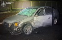 На Дніпропетровщині через російські дрони постраждали двоє людей