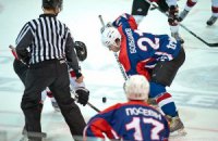 КХЛ: Москва  «Донбассу» не покорилась