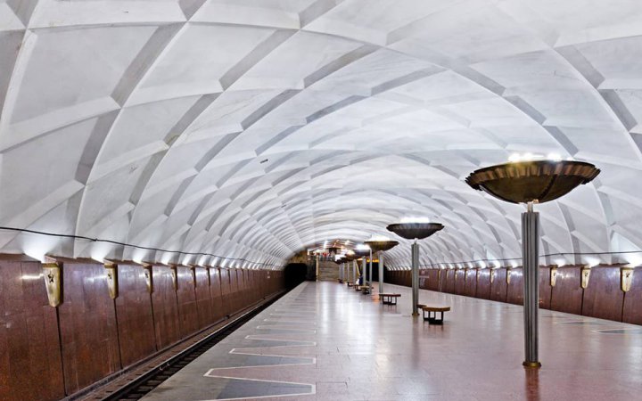 У Харкові відновили роботу метро