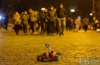 Під сузірʼям Небесної Сотні