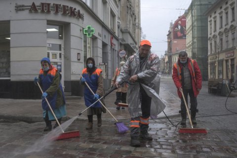 Обладминистрация обвинила Львов в преждевременном смягчении карантина и призвала снова закрыть рестораны