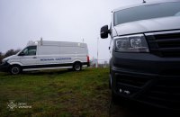 Україна отримала від США та Норвегії дві мобільні радіологічні лабораторії