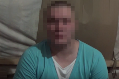 Ще один бойовик ДНР здався українським спецслужбам