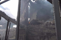 Росіяни обстріляли обласну школу-інтернат у Гірському, – Гайдай