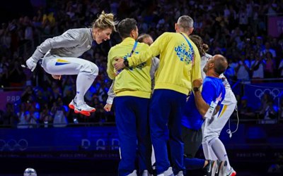 35 років – 35 спортивних перемог незалежної України 