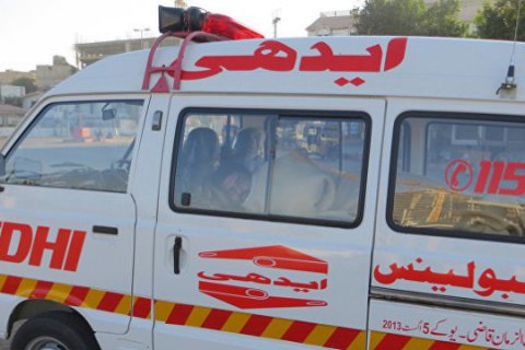 4 людей загинуло внаслідок ДТП у Пакистані, 25 осіб постраждали 