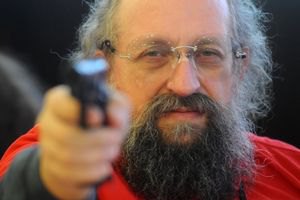 Відомий російський українофоб братиме участь у виборах в Раду