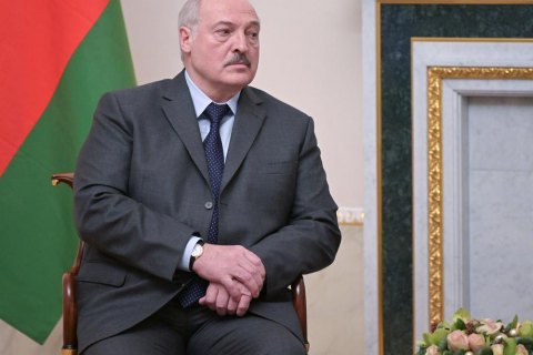 СБУ назвала фейком заяву Лукашенка про  "націоналістів-радикалів" на кордоні з Україною