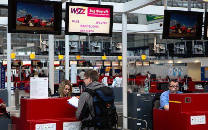 З жовтня WizzAir відновить щоденні рейси до Москви
