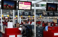 З жовтня WizzAir відновить щоденні рейси до Москви