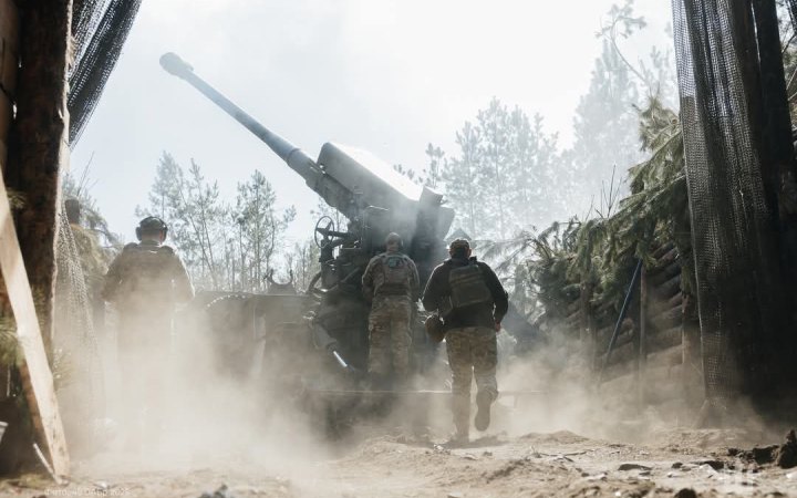 З початку доби вздовж усієї лінії фронту відбулося 69 боїв, ‒ Генштаб