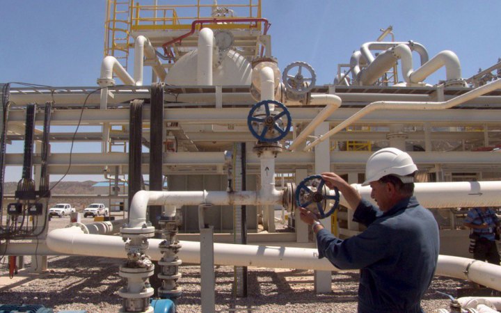 Ірак відновив після дворічної паузи експорт нафти з Курдистану 