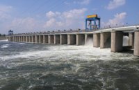 ЕИБ даст Украине 200 млн евро на ремонт днепровских ГЭС