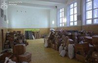 На Вінниччині викрили підпільний цех рідин для е-сигарет. Підозрюють 6 місцевих жителів