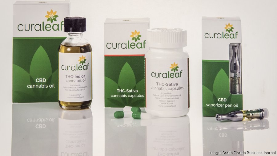 Продукція Сuraleaf. В Україні перші зареєстровані ліки на основі медичного канабісу були оральні краплі іспанського виробництва Curaleaf.