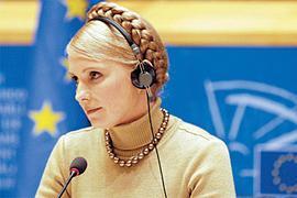 Тимошенко увидела: Европа защитит демократию в Украине