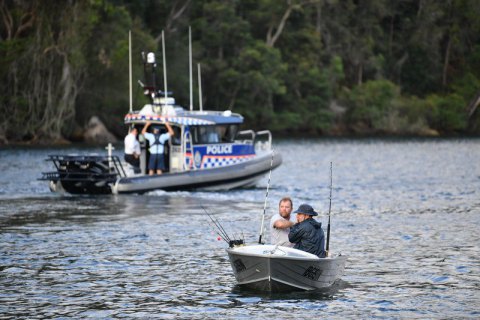 В Австралии гидросамолет после неудачного маневра утонул с 6 пассажирами на борту