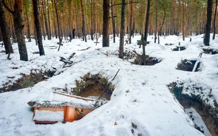 Масове поховання — страшний спадок російської окупації: як харківські правоохоронці розслідують злочин в Ізюмі 