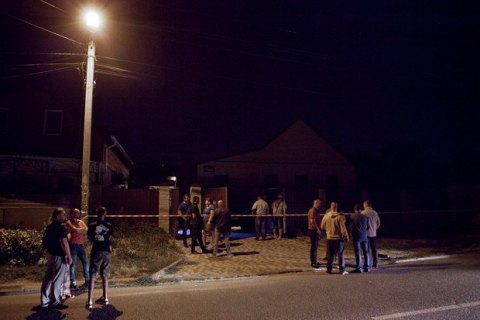 В Днепре застрелили мужчину во дворе собственного дома