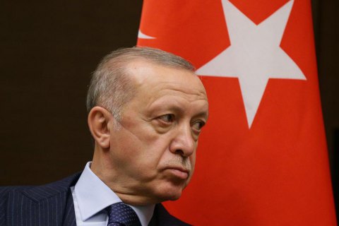 Эрдоган предложил стать посредником между Путиным и Зеленским