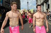 В Москве не разрешили гей-парад