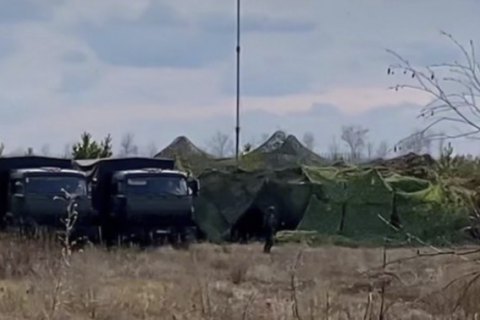 Россия до сих пор не начала отводить войска от восточных границ Украины