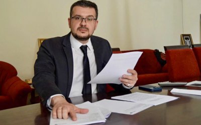 Олександр Алфьоров: «З національними політиками пам’яті у нас велика біда» 