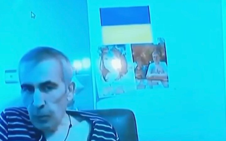 Зеленський закликав Грузію передати Саакашвілі Україні