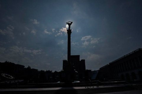 Ночная температура воздуха в Киеве побила 140-летний рекорд