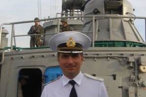 Командир українського судна: з нами ніхто не зв'язувався, ми чекаємо на адекватний наказ