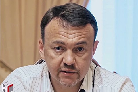 Закарпатский областной совет возглавил глава ОГА Петров