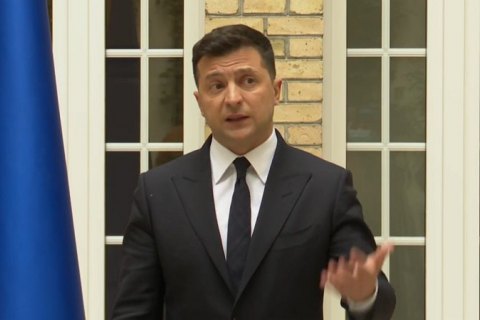 Зеленський закликав ФОПів у "червоних" зонах активніше подавати заявки на "карантинні" 8 тис. грн